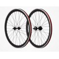 650C Wheels Set (Track Black)